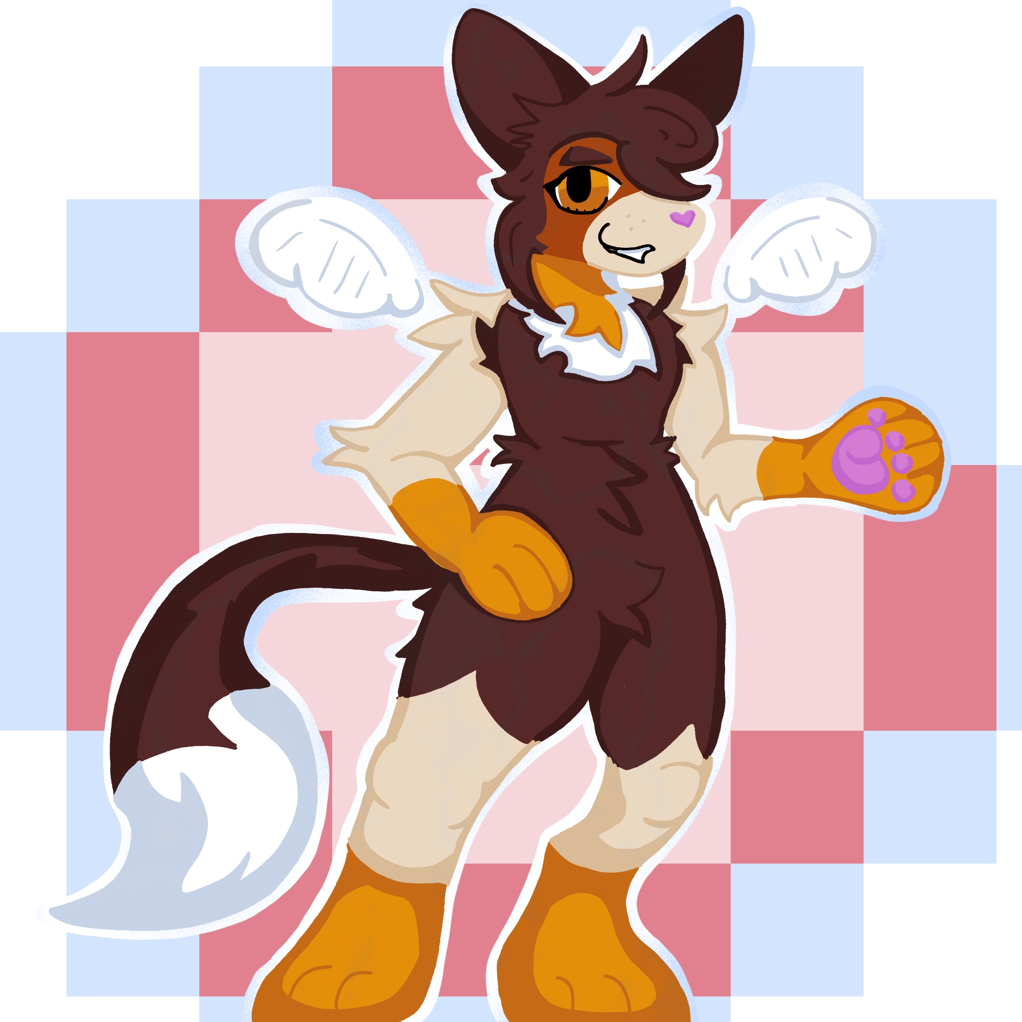 Comm for Huskipuppy on lioden